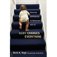Baby Changes Everything: Embracing and Preparing for Motherhood after 35