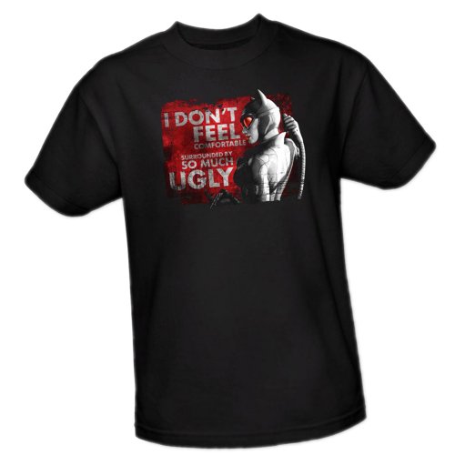  So Much Ugly -- Batman Arkham City Adult T-Shirt