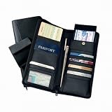 Royce Leather Expanded Document Case