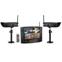 Uniden UDW20055 Wireless Video Surveillance System (Black)