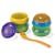 Sassy Insulated Feeding Pots with Spoon