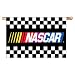 NASCAR Logo NASCAR Vertical Flag (27x37) by Wincraft
