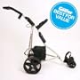 Stow A Matic GT Elektro Golf Trolley mit Sitz