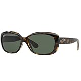 Ray-Ban Women's 4101 Jackie Ohh Sunglasses