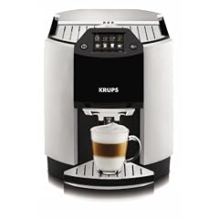 Krups EA9000 One-Touch-Cappuccino Vollautomat mit automatischer Reinigung der Milchschaumd�se, Testmagazin Urteil "Sehr Gut" (12/2011)
