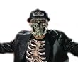 Hell Riders Skeleton Mask