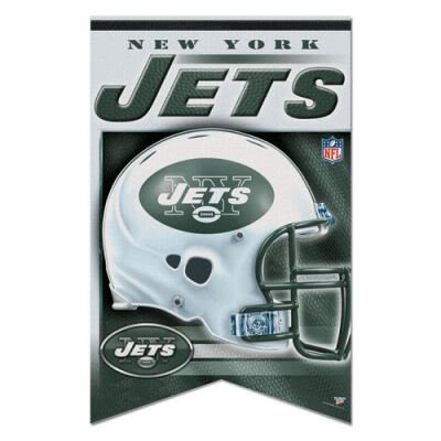 NFL Premium Banner New York Jets