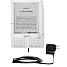 Rapid Wall / AC Charger for the Amazon Kindle 1 - Gomadic Brand w/ TipExchange Technology