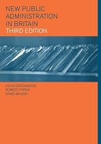 New Public Administration in Britain