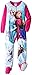 Little Girls'2-6X Frozen Elsa and Anna Blanket Sleeper