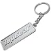 Top Gear: Official Merchandise - Top Gear Metal Key Ring
