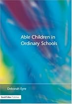 Able Children in Ordinary Schools (NACE/Fulton Publication)