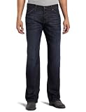 Hudson Mens Jon 5 Pocket Bootcut Jean