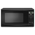Amana 0.7 cu. ft. Countertop Microwave, AMC1070XB, Black
