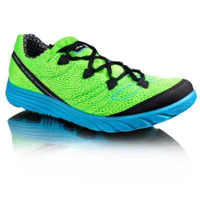 Brooks Green Silence Racing Laufschuhe