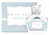 Faith Hill True Eau-De-Toilette Spray by Faith Hill, 1.7 Fluid Ounce