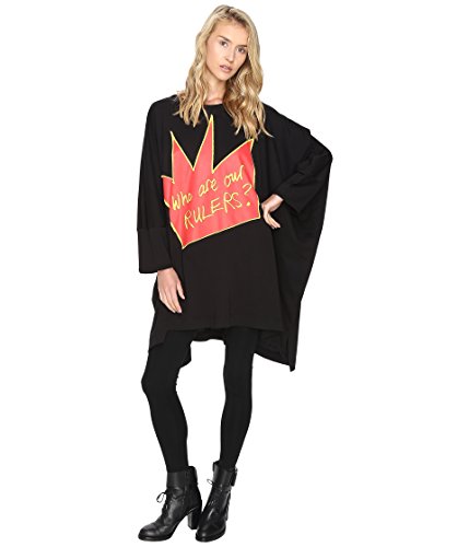 [ヴィヴィアンウエストウッド] Vivienne Westwood レディース Who Are Our Rulers Elephant T-Shirt トップス [並行輸入品]