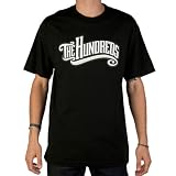The Hundreds Wave 2 T-Shirt Black