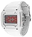 Freestyle Men's 'Killer Shark' Quartz Plastic and Silicone Casual Watch, Color:White (Model: 101186)