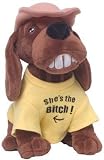 Discounts dog-PetQwerks Corny Dog 