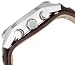 Fossil Herren-Armbanduhr Sport Chronograph Leder braun CH2565