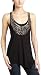 Kensie Women's Sheer Tank Top
