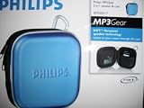 Philips 2 in 1 Speaker & Case Case