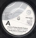 SCIENCE FICTION/DOUBLE FEATURE 7 INCH (7" VINYL 45) UK ODE 1975