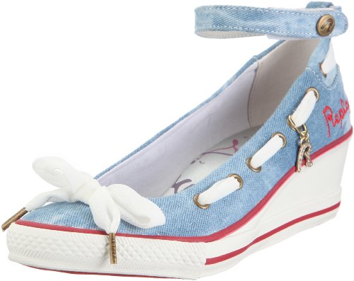 REPLAY Fader JV050005T Mädchen Pumps