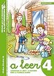 A leer 4: Aprender a leer y escribir con la familia Cacho (Rincon Del Lenguaje (ccs))