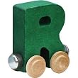 NAME TRAINS BRIGHT FINISH - LETTER R