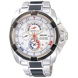 Seiko Mens Watches Velatura SPC005P - WW by Seiko