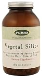 Flora - Vegetal Silica, 180 capsules