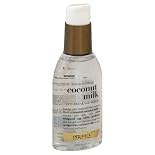 Organix Anti-Breakage Serum, Nourishing, Coconut Milk, 4 oz.