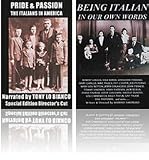 Our Story - The Italian Americans - 2 DVD Set - Special Edition Directors Cut
