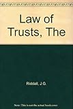 The law of trusts