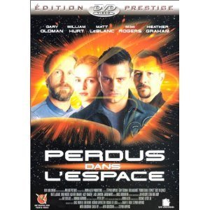 Perdus dans l'espace