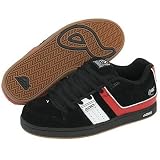 Adio Youth Shoes Shaun White Black/Red/Gum