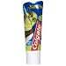 Colgate Fluoride Toothpaste, Shrek, Bubble Fruit Flavor, 4.6 oz, (Case of 12) Image