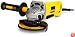 DEWALT D28402K 4-1/2-Inch 115-MM Heavy-Duty Small Angle Grinder Kit
