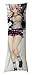 JRZ1143 Free Shioing Anime Dakimakura: Super Sonico hugging pillow case (glasses,a cat)