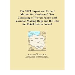 The 2009 Import and Export Market for Needlecraft Sets Consisting of Woven Fabric and Yarn for Making Rugs and the Like for Retail Sale in Poland