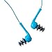 Extra Silicone Earbuds for Waterfi Waterproof Shortcord Headphones