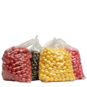 500 Paintball Pellets .68 Caliber