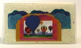 41beL7pqCbL. SL160  Hot Air Balloon Checkbook Cover