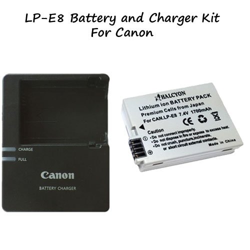 LC E8 LCE8E Battery Photo