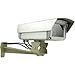 Simulated Outdoor Professional Surveillance Camera Authentic Look And Feel