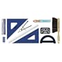 Staedtler(R) Drafting And Design Kit, 12 Piece