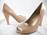 Nine West Women's 'Obern' Peep-Toe Pumps