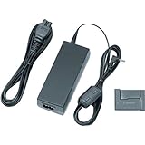 Canon ACK-DC50 AC Power Adapter Kit for Canon G10 & G11 Digital Cameras
